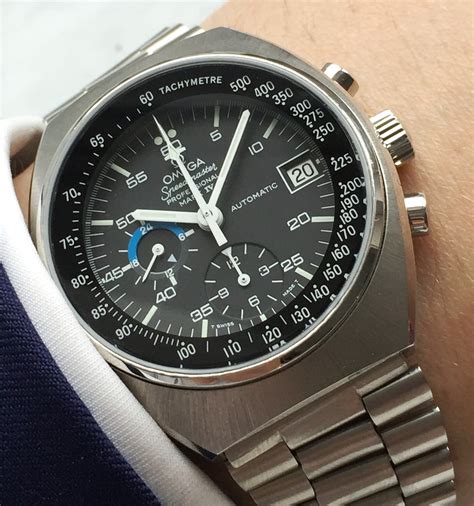 omega speedmaster mark iv 1970|omega speedmaster chronography.